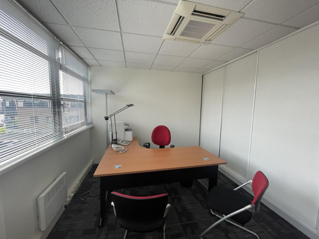 Bureau Oberhausbergen 300m² Location bureau Oberhausbergen Bas-Rhin OLBUR2315606 10